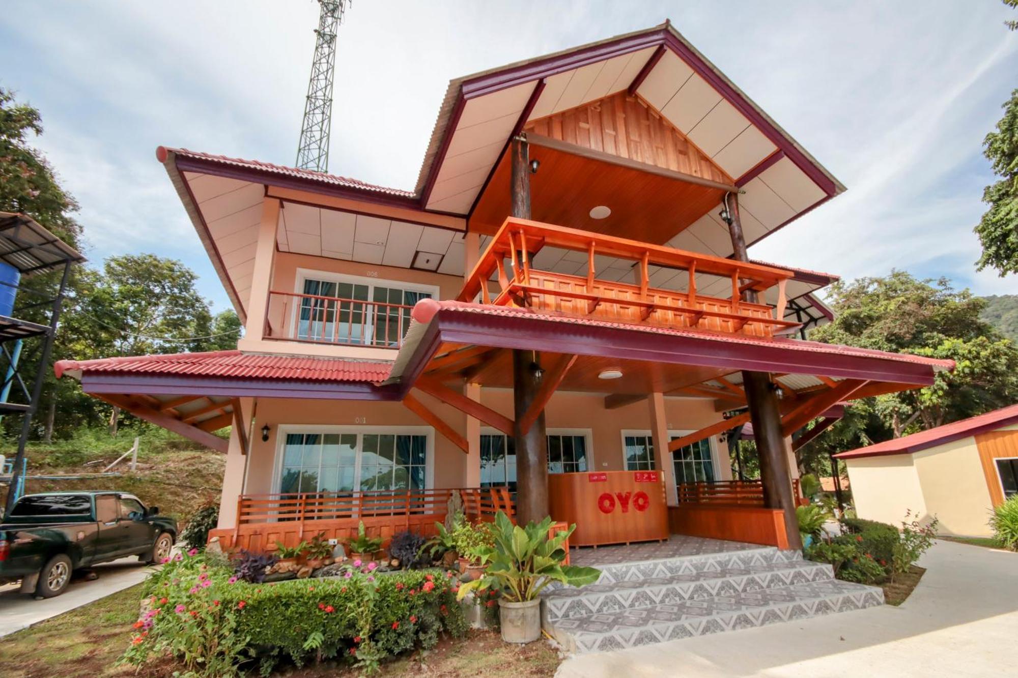 Oyo 1085 Ma Lanta House Hotel Koh Lanta Exterior photo