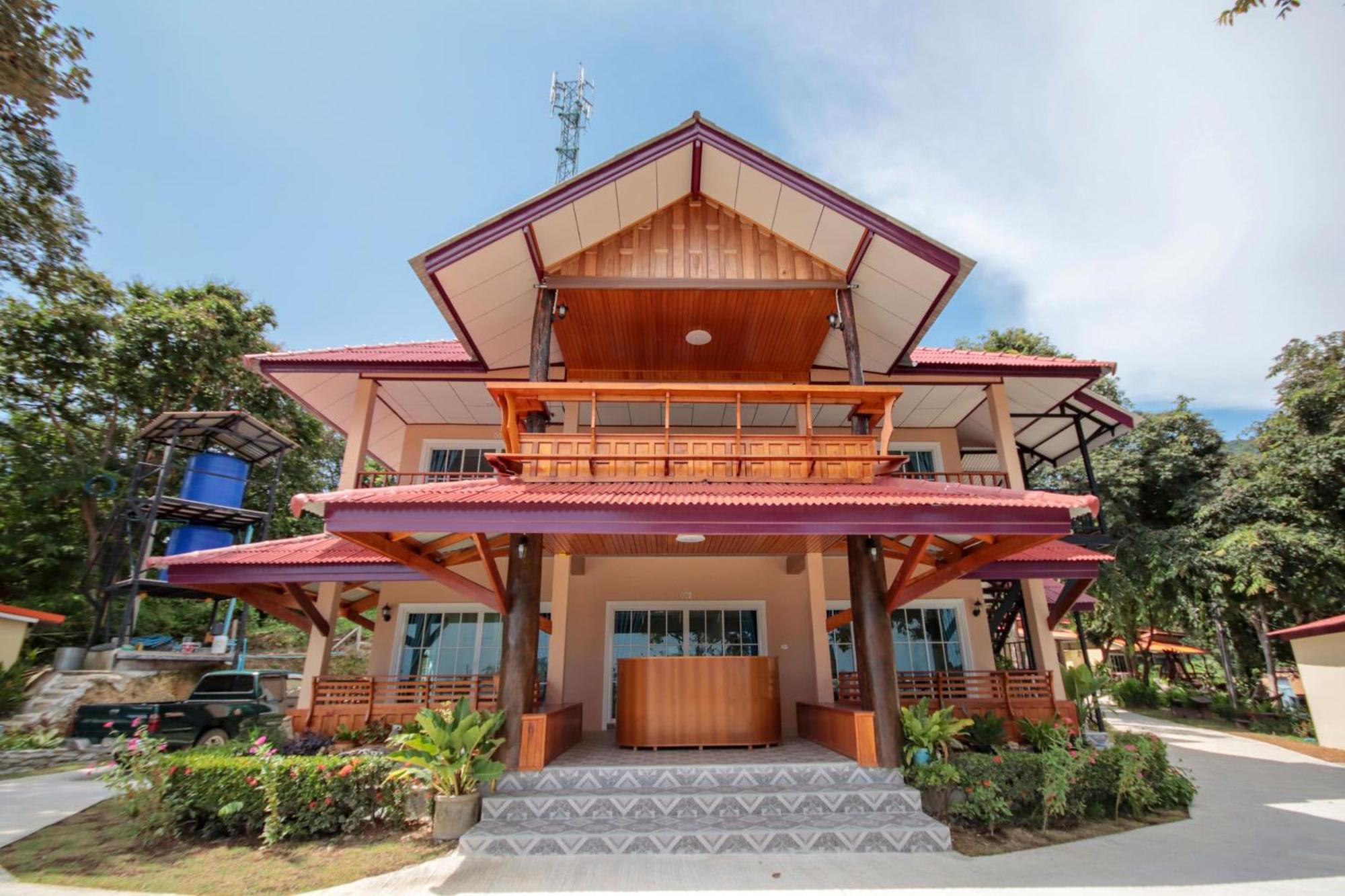 Oyo 1085 Ma Lanta House Hotel Koh Lanta Exterior photo